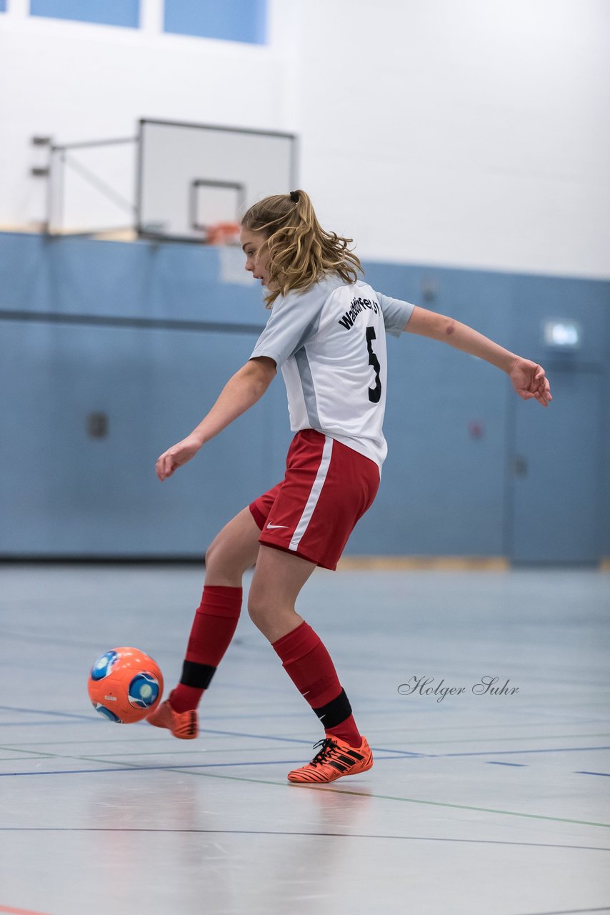 Bild 92 - HFV Futsalmeisterschaft C-Juniorinnen